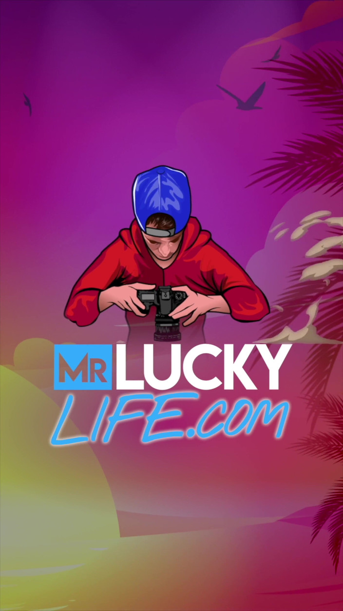 Mr.Lucky POV: Sinning trên bãi biển phía nam