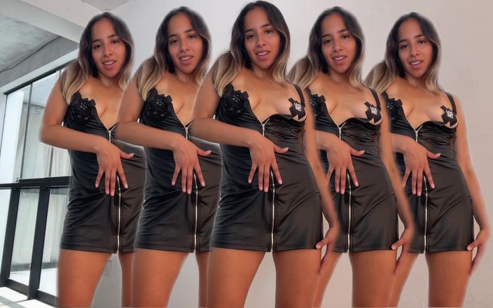 Goddess Alexa femdom: 5 menit joi untuk pecandu findom &amp; pecandu toket