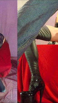 Sissy Stacy Perfect Cocksucker Suka