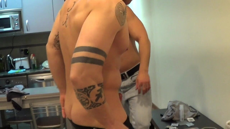 HARD FUCKER FROM MADRID: Carlos morgan fucked by max duran rough