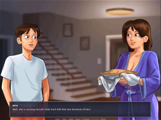 Cartoon Play: La saga di summertime parte 35