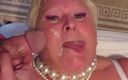 UK Joolz: Mother in law gets a real but very messy pearly...