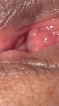 Good Idea to Buy Favorite Panties and Film Your Pussy Fuck Troug Them