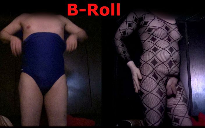 Tobi: B-roll: costume da bagno al Cinema per adulti e catsuit...