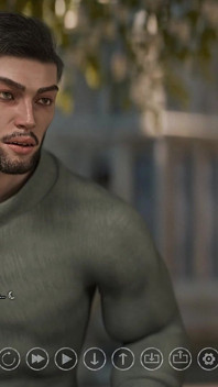 Seven Realms 50 - Atlas chịch Idril Moon Elf trong khu vực mở