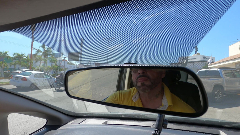 EROTICONLY: Nena morena se muestra públicamente y luego es y facializada