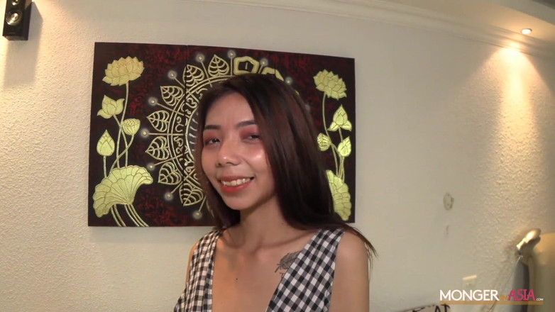Monger In Asia: Dám jí creampie, na kterou nikdy nezapomene