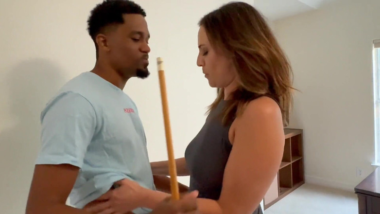 Darrenblazeent: PAWG Alisha recebe um bbc diurno e enorme facial