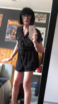 Sissy Outfit Test
