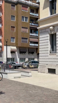 Muie italiană cu Sara Diamante