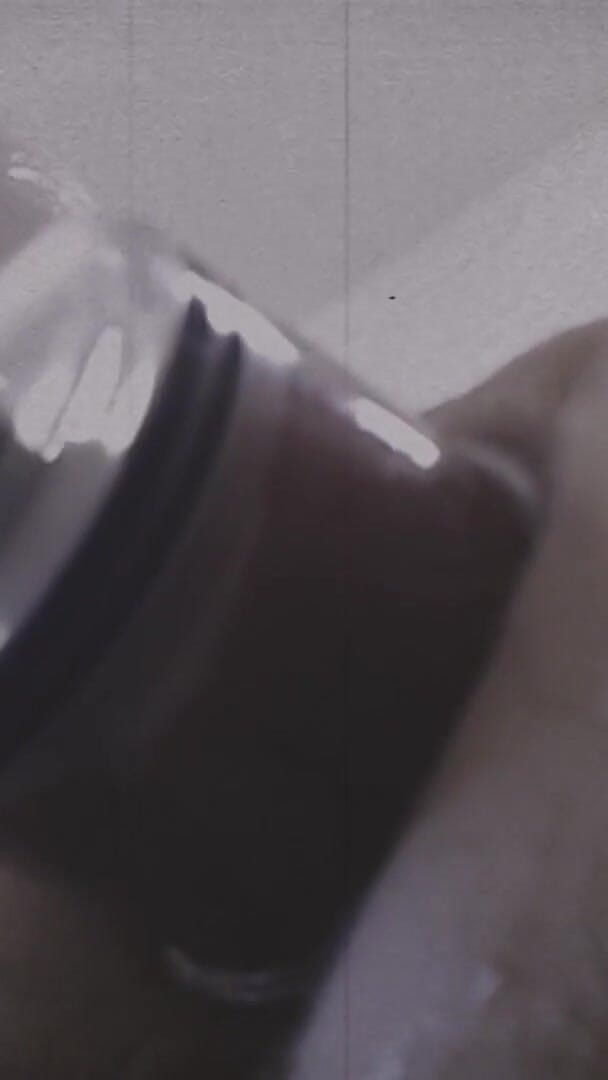 TenderRuin: Sensory Void, Wax &amp; Ice Contrast Play with Pumped Cunt