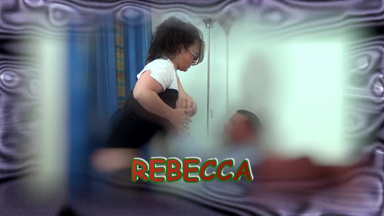 Big Boobs Babe: Memek ibu-ibu semok dengan stoking ketat dientot habis-habisan