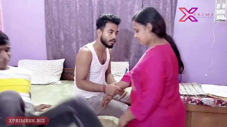Indian Erotica: Trio indien torride avec ma meilleure amie