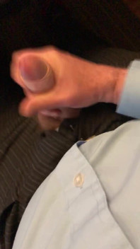 Cum on Uniform