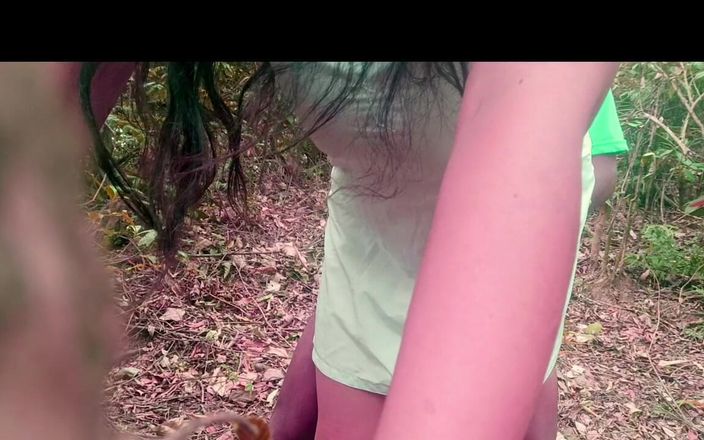 Anjaliraj: Üniversiteli kızımla ormanda park etme
