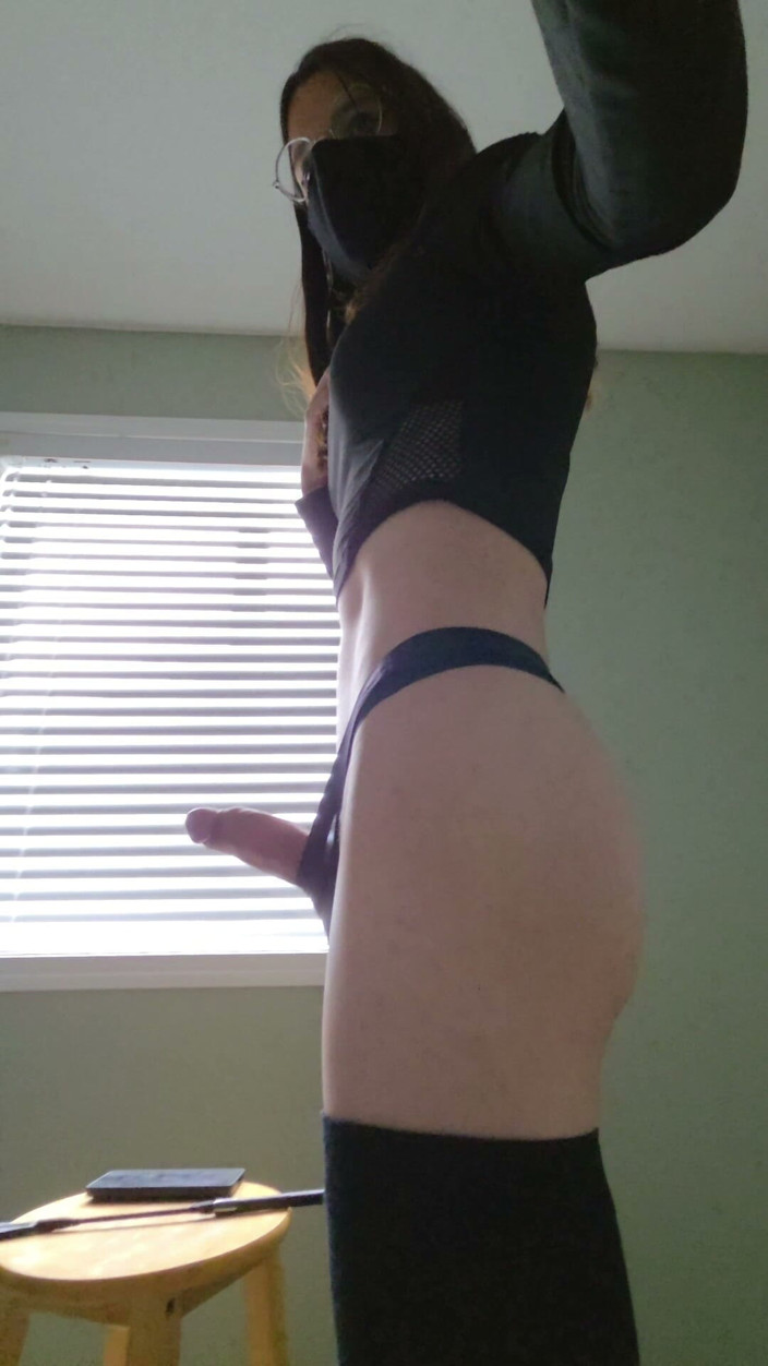 Mistress Mel: बड़ा लंड मालकिन गांड चुदाई आपको ट्रेन करती है