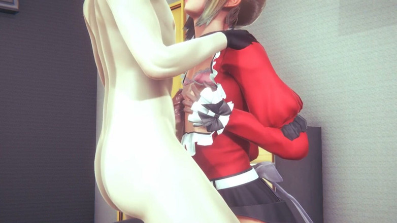 Yaoitube: Yaoi Femboy - Nobu Titjob