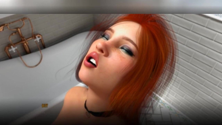 3DXXXTEEN2 Cartoon: Puedo ser tu puta, papi. 3D porno de dibujos animados sexo