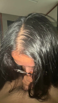 Latina Blowjob