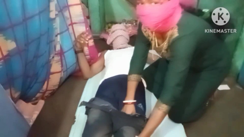 Raja puja: Indian Babhi Ciężko jebanie przez przyjaciela męża.