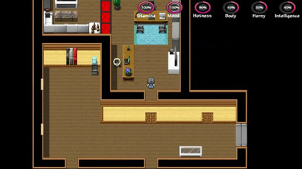 Dirty GamesXxX: Lily del valle: secretaria y una puta, parte 2