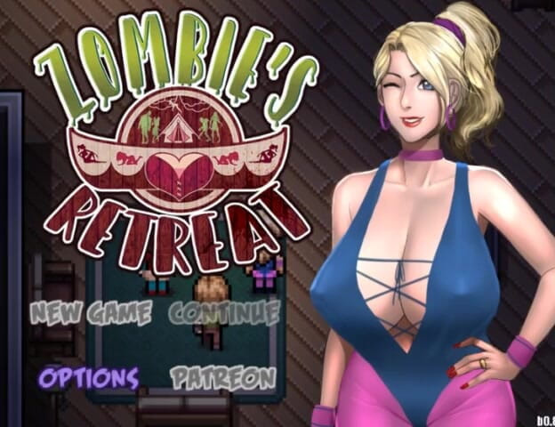 LoveSkySan69Real: Zombie's Retreat V 0.8.1 Mencoba Cerita Panas oleh Loveskysan69
