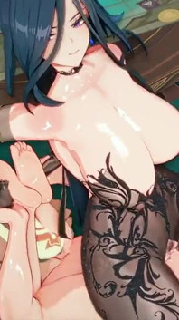 Genshin Impact - Clorinde Sex - 3D Hentai Animations