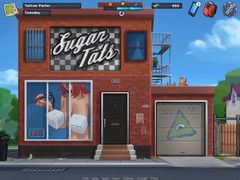 Miss Kitty 2K: Летняя Saga V02014, часть 325 мокрый секс на диване от Misskitty2k