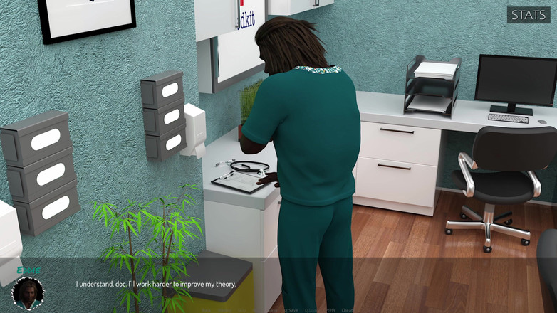 Wickedgammes studio: Das Krankenhaus der Lust Teil 23