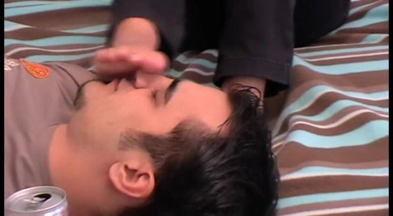 Foot Girls: Barbie ke pairon ki mahak
