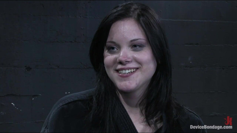Device Bondage by Kink: Raina Verene