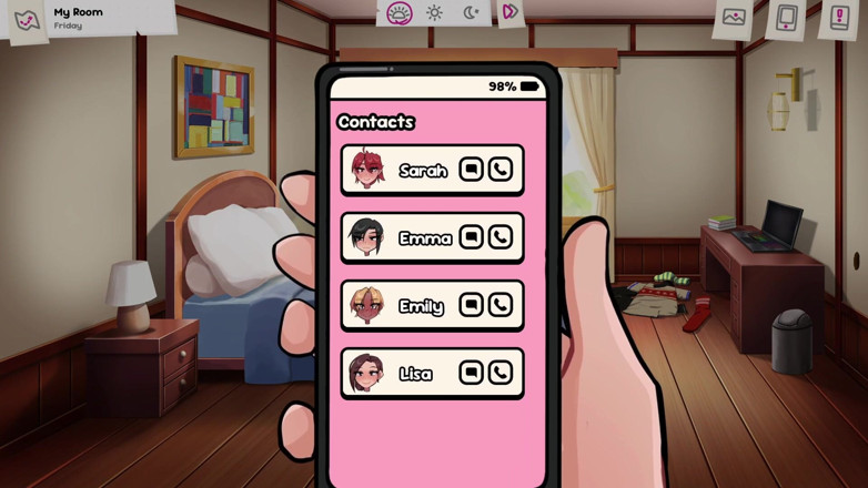 Like A Boss: Complete Gameplay - Bubbles and Babes, Part 3