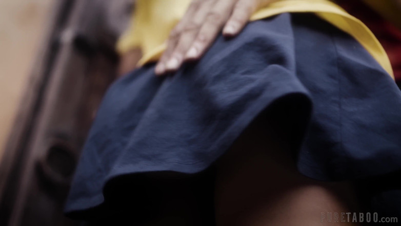 Pure Taboo: Pure taboo - Jane Wild erkek arkadaşını yaşlı ve içine boşalmamış...