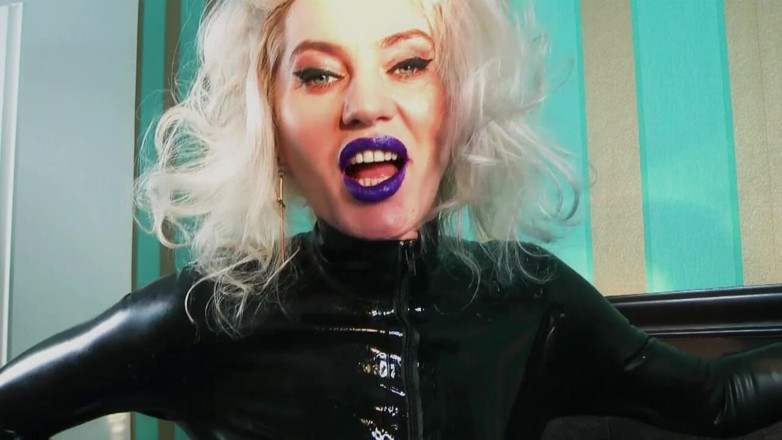 Goddess Celine: The devil 's kiss
