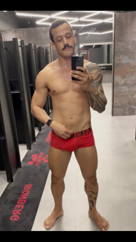 Academia Gym!