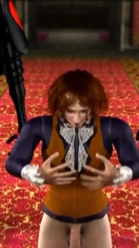 Alice in Wonderland - a XXX Parody - Scene 4 - Riding the Red Queen