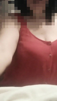 Stepmom, 57 Years Old, with Big Natural Tits, Irons Clothes and Has a Secret Video Call with Her Stepson.