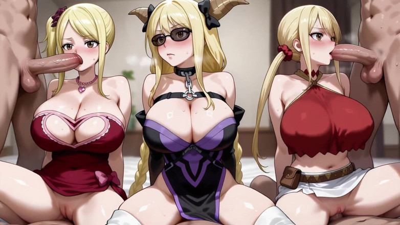 Prznai: Lucy (ft) Group Sex
