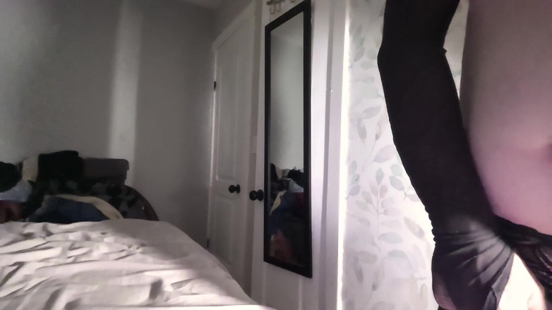 SandyPastime578: Podívejte se na moje sissy sexy tělo