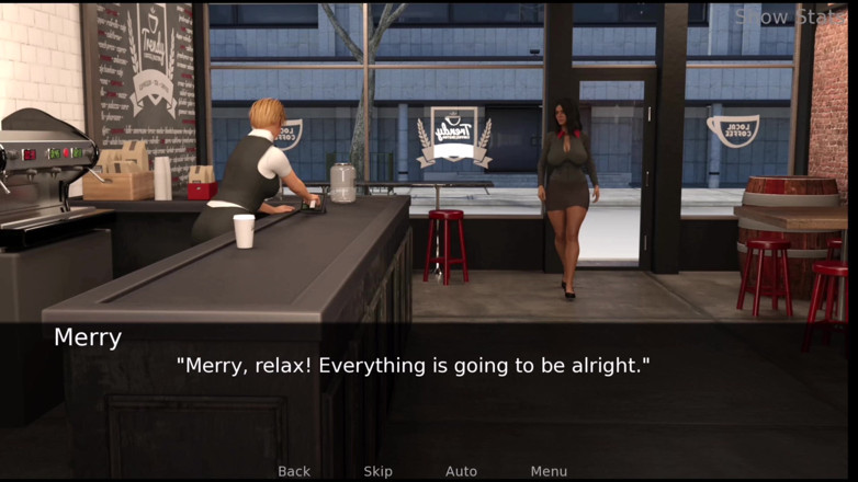 Johannes Gaming: Project hot wife - the mechanic saw my pussy