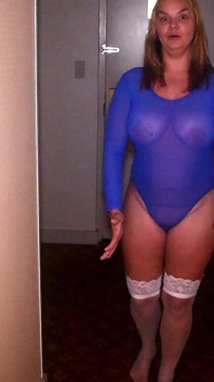 Tonya the Blonde Starring Tonya Sinn