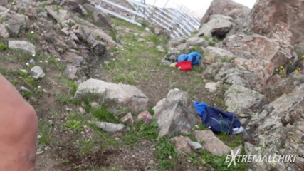 Extremalchiki: Mountain sex