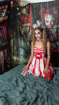 She Takes His Soul - Halloween Fuck Fest - Tiffany Tatum