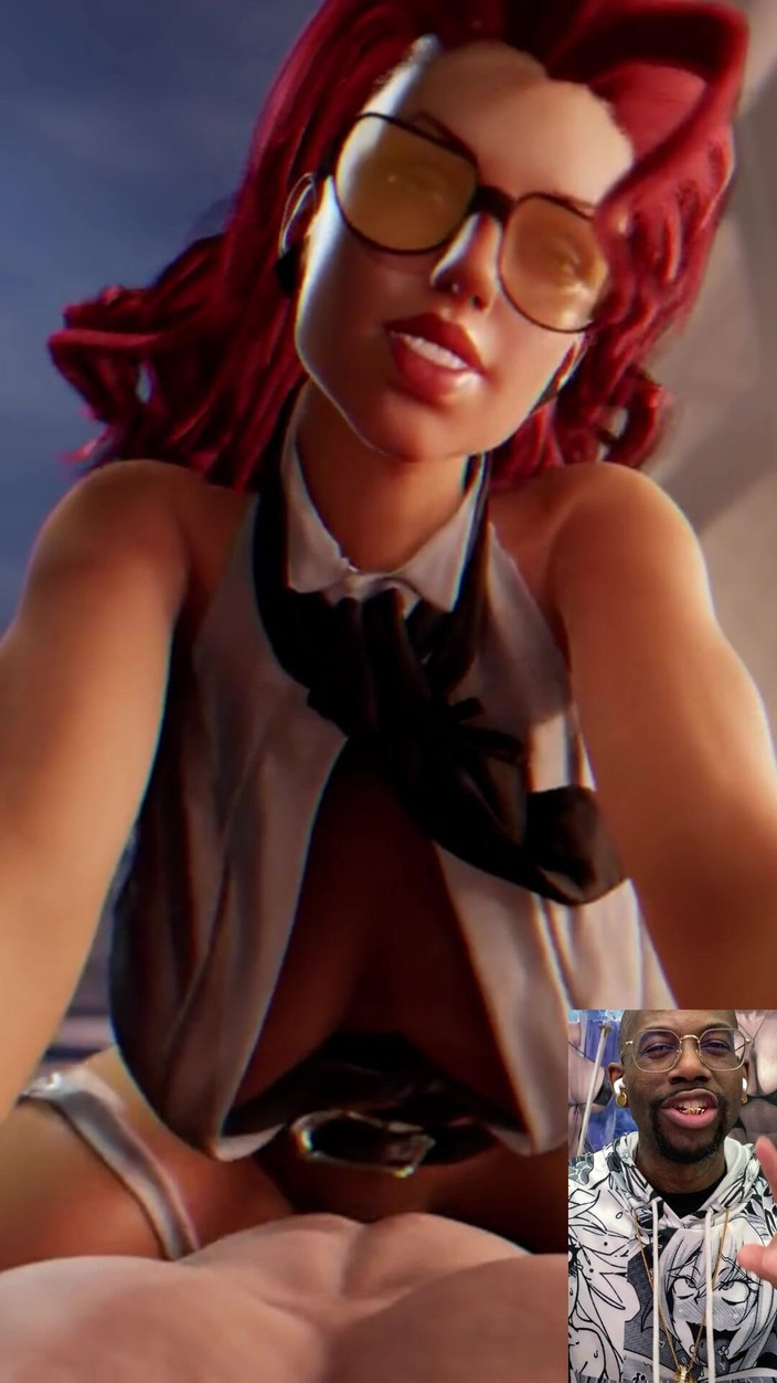 Good news media: Chun li dientot habis-habisan sampai didobel penetrasi sampai lubangnya menganga...