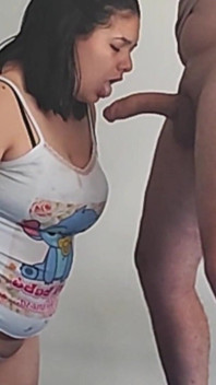 Blowjob yang bagus kepada saya kawan
