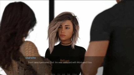 Visual Novels: Conectat, partea 12