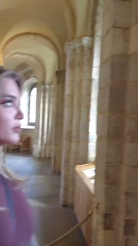 I Flew This Hot Trans Babe All the Way to London Just to Hang Out the Back of Her - Part 1 of 4