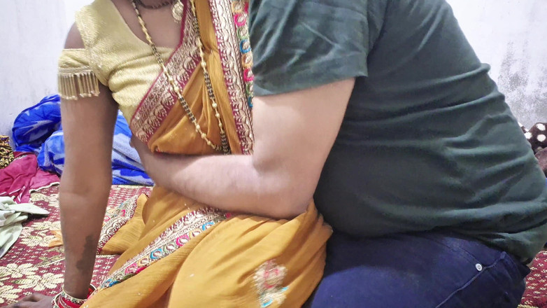 DesiBurChudai: India sexy folla con Thair - marido ganado