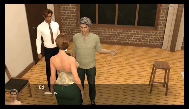 EroticKrisso: Projecthotwife-blondă excitată sex la birou