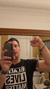 Black Fist Gay Bitch
